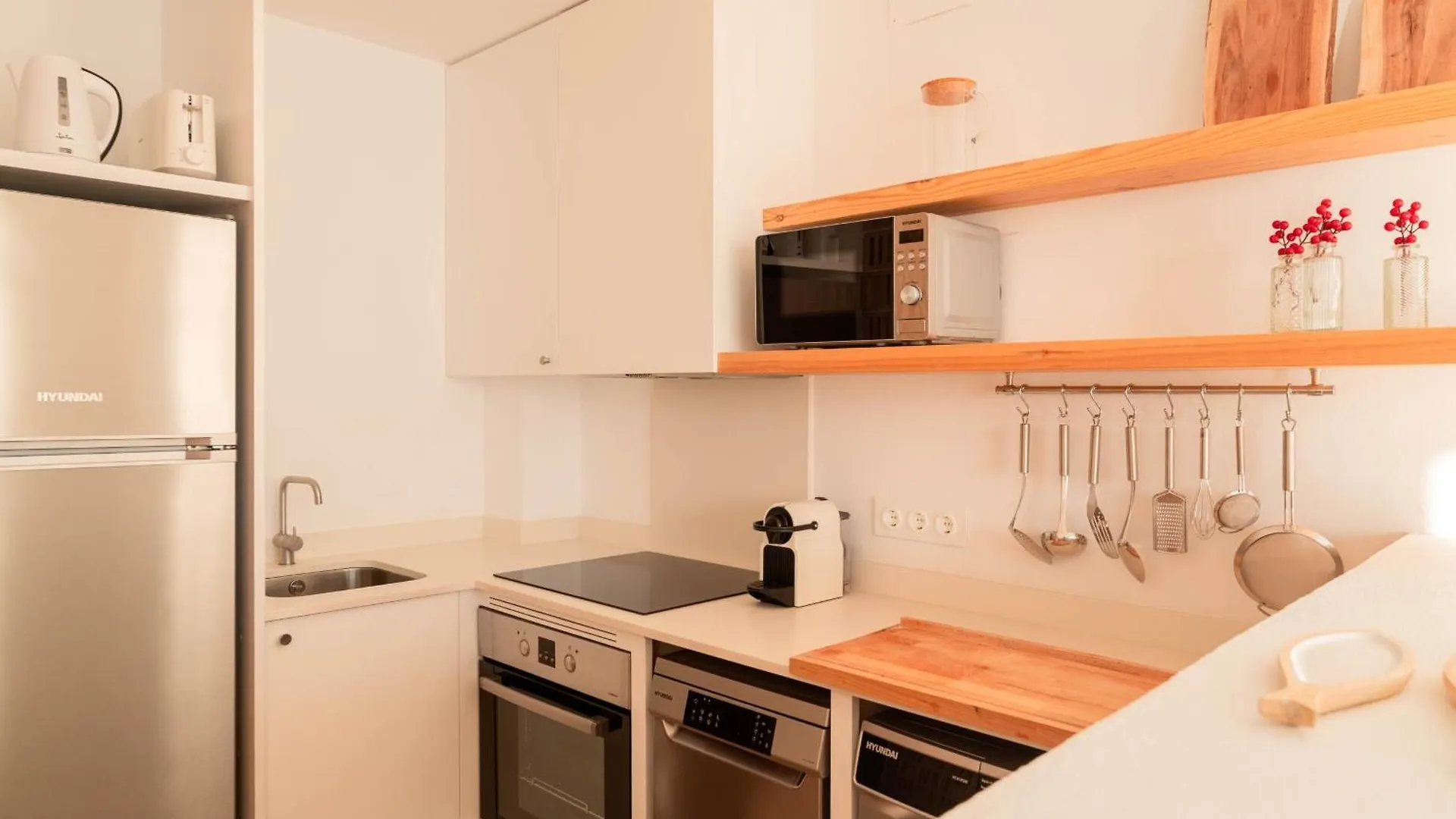 Luminoso apartamento en Cadaqués con vistas al mar Appartement