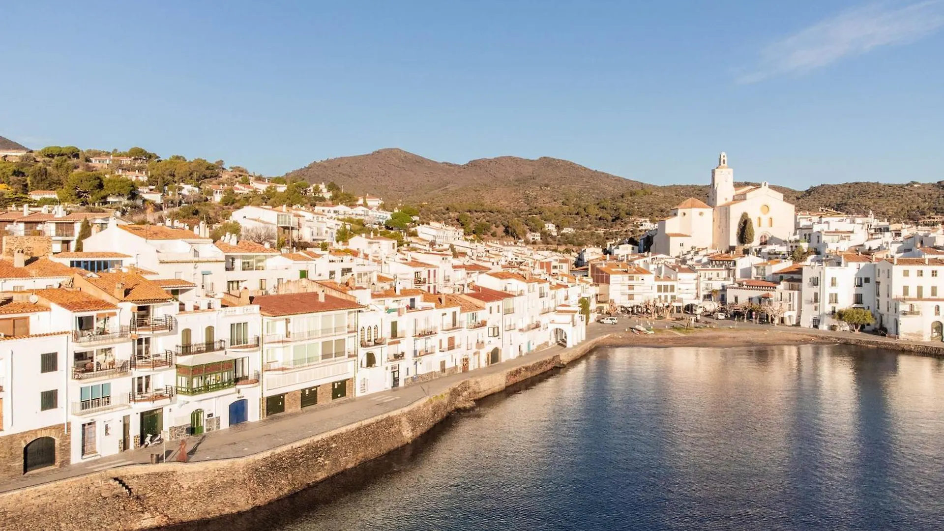 Habitatges Turistics Riba Pitxot - Norai Apartment Cadaques Spain